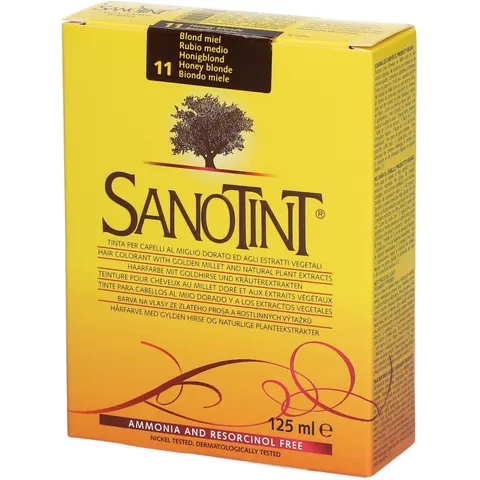 Sanotint Classic 11 Rubio Medio – imagen 1