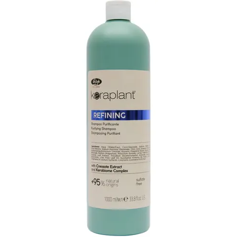 Lisap Keraplant Care Refining Shampoo, 1000ml – immagine 1