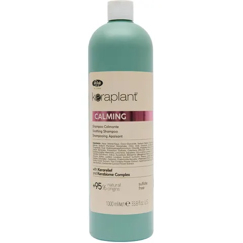 Lisap Keraplant Care Calming Shampoo, 1000ml – immagine 1