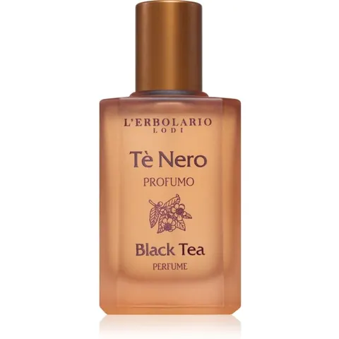 L'Erbolario Tè Nero Profumo 50 ML – immagine 1