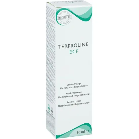 Terproline EGF Crema Viso 30 ml – immagine 1