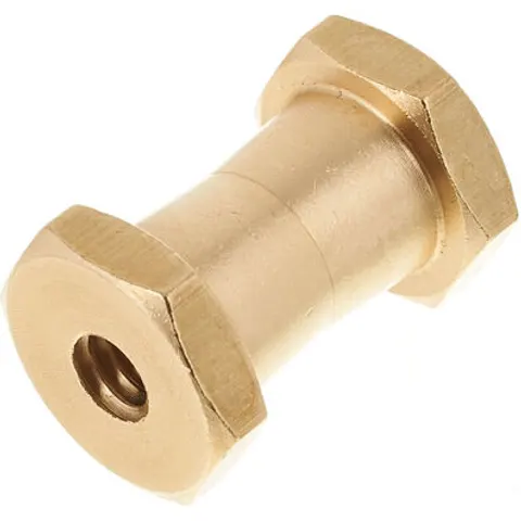 Manfrotto 066 double female thread stud – Bild 1