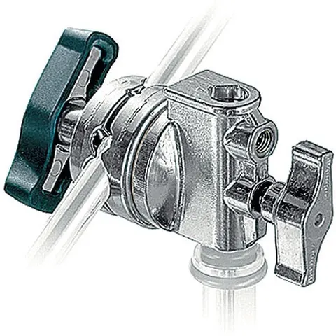 Manfrotto - D200 - 2 1/2'' GRIP HEAD - Accessoires pour trépieds et élévateurs – image 1