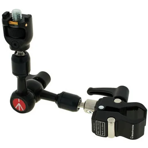 Manfrotto 244MICROKIT Friction Arm Set Noir – image 1