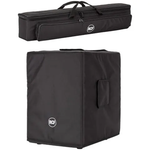 RCF EVOX 12 Cover Schwarz – Bild 1