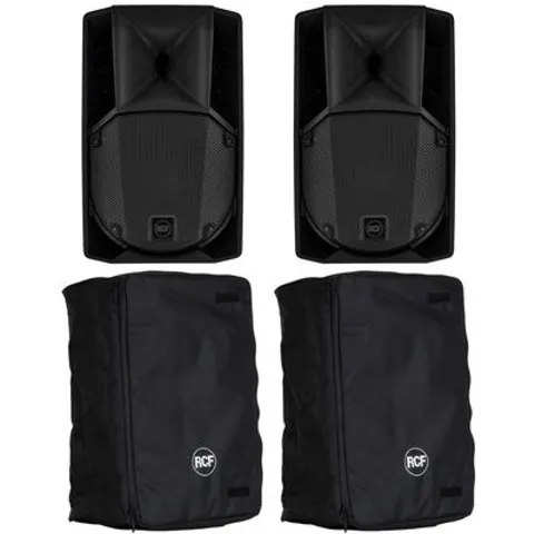 RCF Art 710-A MK V Schwarz – Bild 1