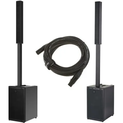 RCF EVOX JMIX9 Schwarz – Bild 1