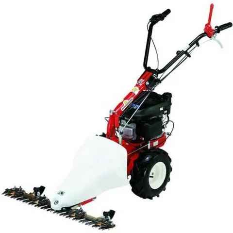 Eurosystems M210 - Doppelmesser Balkenmäher - B&S 450E – Bild 1