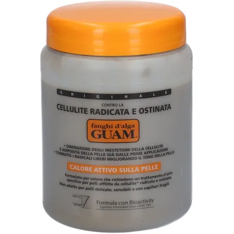 Guam Anti-Cellulitis Creme 1000 g – Bild 1