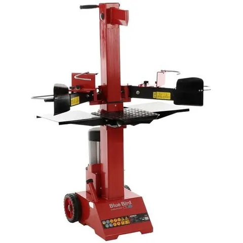 Blue Bird SPACCALEGNA VERTICALE 8 TON. LS 65887A – immagine 1