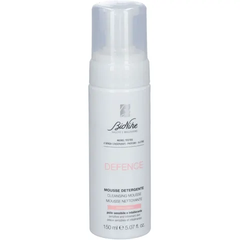 Bionike Defence Mousse Detergente Struccante 150ml – immagine 1