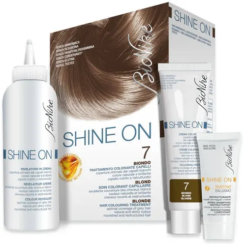 Bionike Shine On 7 Biondo – immagine 1