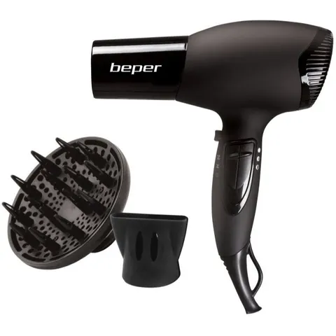 BEPER 40979 Turbo Touch 2000W sèche-cheveux 1 pcs – image 1