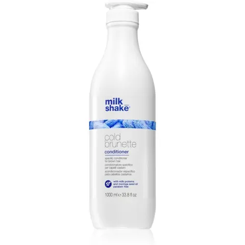 milk_shake Cold Brunette Conditioner 1000mL – immagine 1