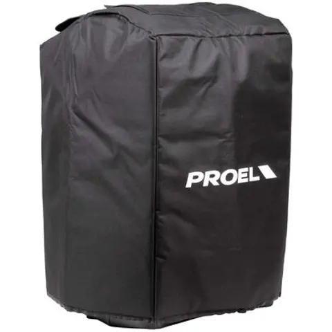 Proel V12Free Cover Negro – imagen 1