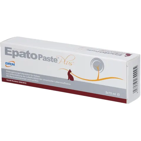 epato Gatto 750 Pasta 2X15 Ml – immagine 1