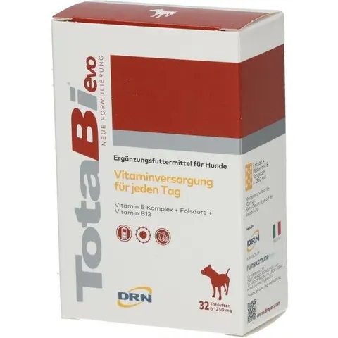 drn srl Totabi 32 Compresse – immagine 1