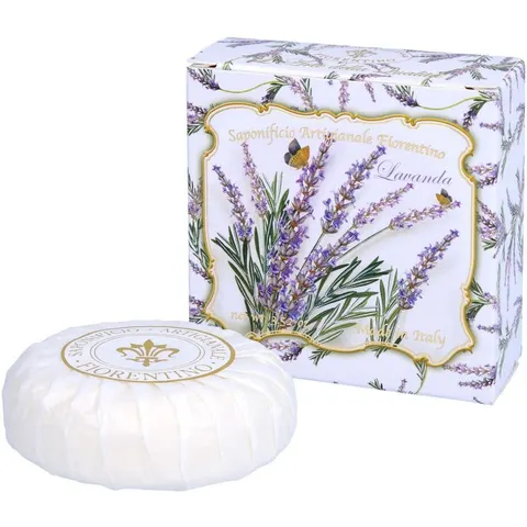 Firenze Lavendel Seife – Bild 1