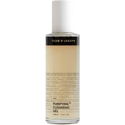 200ml TEAM DR JOSEPH Purifying Cleansing Gel – immagine 1