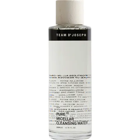 200ml TEAM DR JOSEPH Pure Micellar Cleansing Water – immagine 1