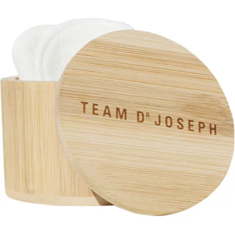 10 Pezzo TEAM DR JOSEPH Reusable Bamboo Pads – immagine 1