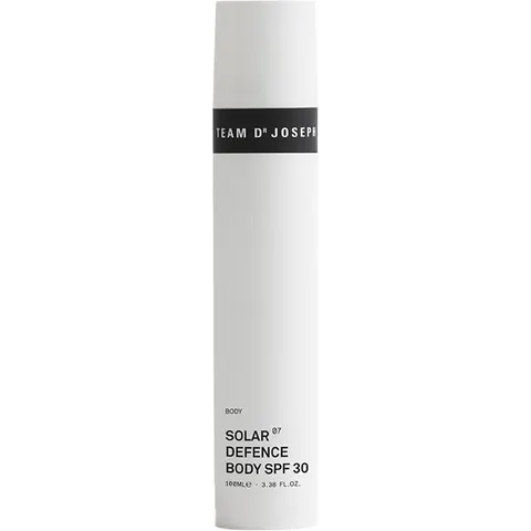100ml TEAM DR JOSEPH Solar Defence Body SPF 30 – immagine 1