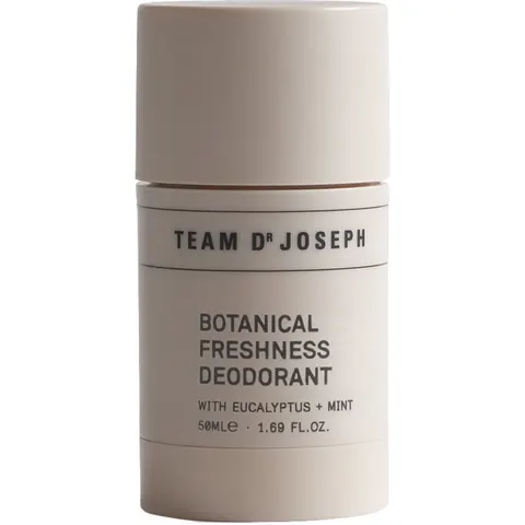 50ml TEAM DR JOSEPH Botanical Freshness Deodorant – immagine 1