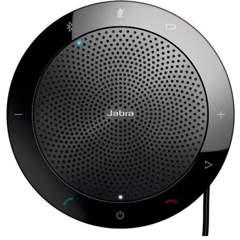 Jabra Speak 510 MS Bluetooth Speakerphone - Black – image 1