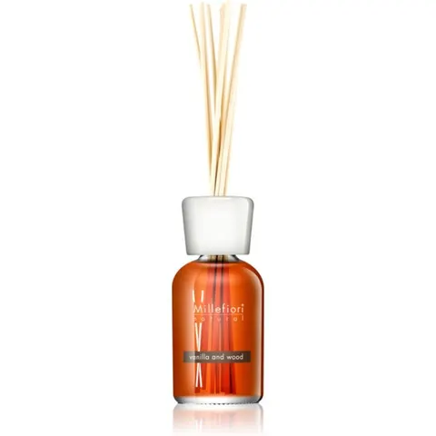 Millefiori Milano Vanilla & Wood Aroma Diffuser 250 ml – Bild 1