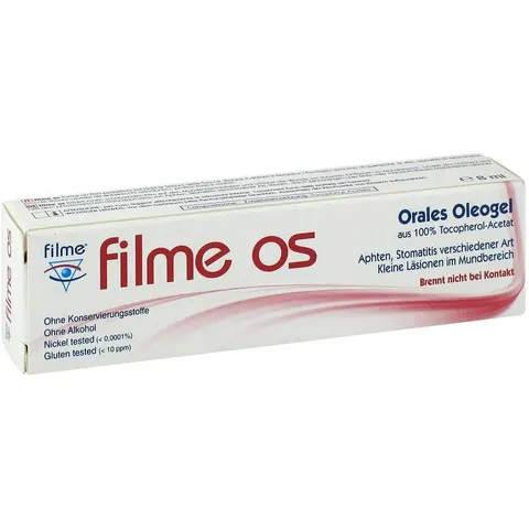 Filme os orales Oleogel – Bild 1
