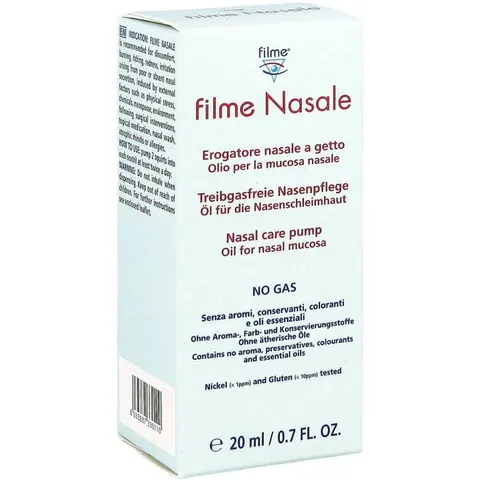 Filme Nasale Nasenöl – Bild 1