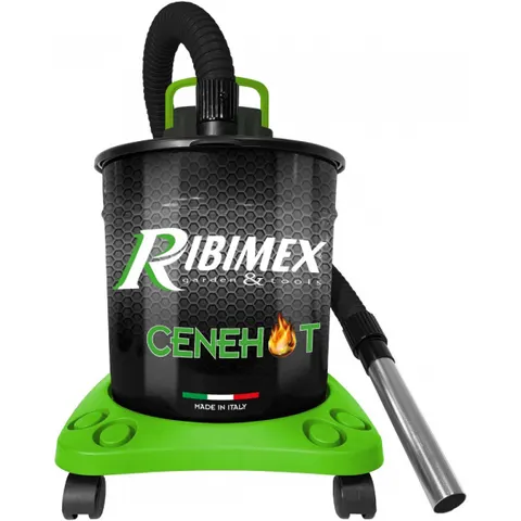 Ribimex Cenehot - Aspiracenere - 18L – immagine 1
