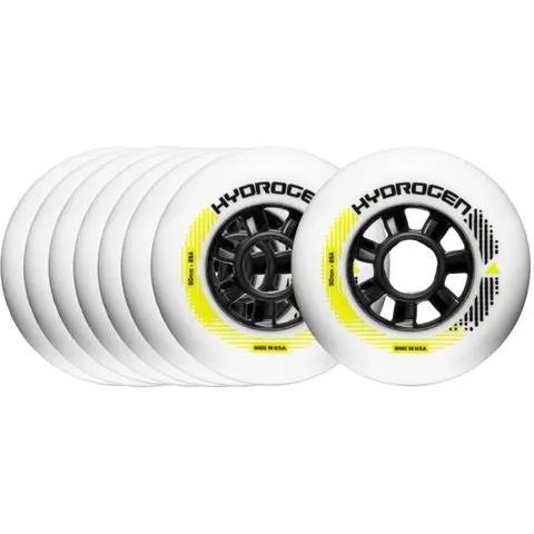 Rollerblade Hydrogen Inliner Rollen-Set (90mm - 8-pack) – 06635600101 – Bild 1