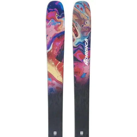Nordica - Unleashed 106 - 178 - Ski – image 1