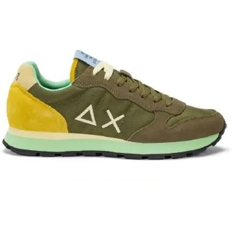 Zapatilla SUN68 TOM Multicolor Hombre – 362730 – imagen 1
