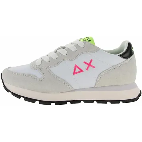 Zapatilla SUN68 Ally Solid Nylon Mujer – imagen 1