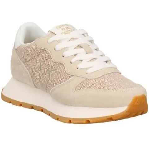 Zapatilla SUN68 Ally Glitter Textile Mujer – 371985 – imagen 1