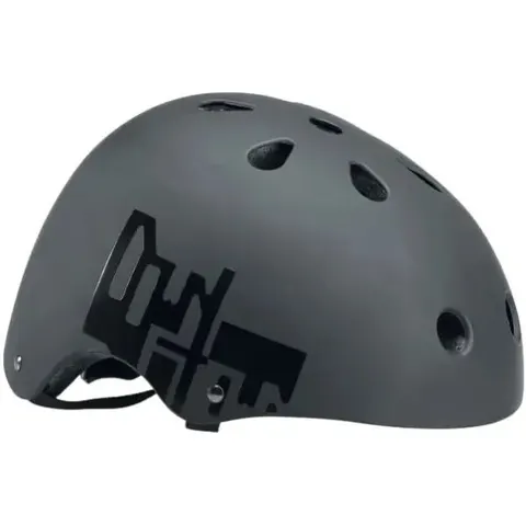 Skate Helm Rollerblade Downtown (54-58 - Schwarz) – Bild 1