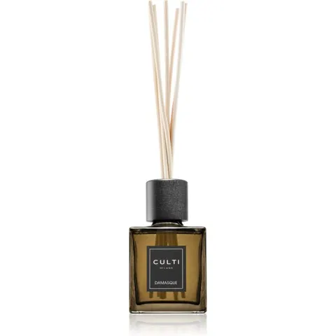 Culti Milano Decor Damasque aroma diffuser met vulling 250 ml – afbeelding 1