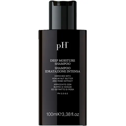 100ml pH Deep Moisture Shampoo – immagine 1