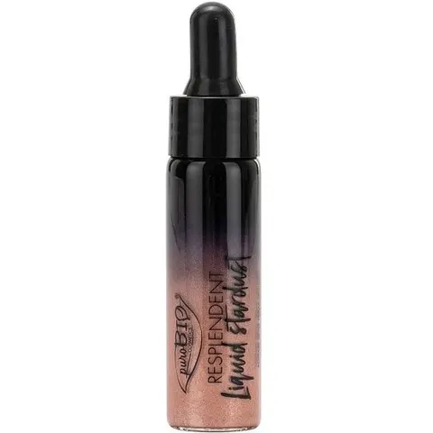 purobio Illuminante Liquid Stardust Oro Rosa – immagine 1