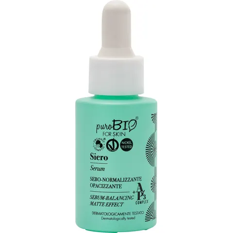 purobio Siero Viso Normalizzante – immagine 1