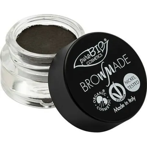 puroBio Browmade Define Y Rellena Las Cejas 4mL 04 Coal – imagen 1