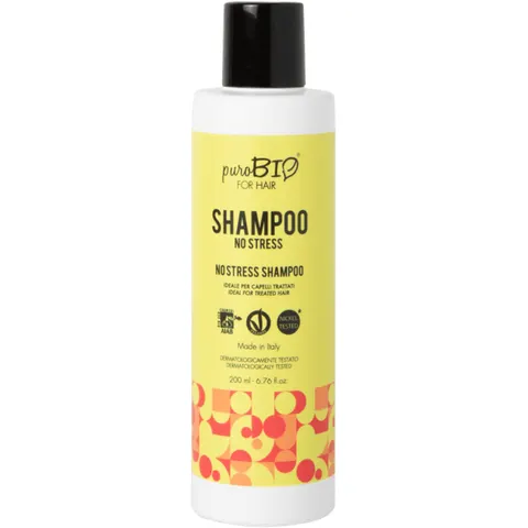 purobio Shampoo No Stress – immagine 1