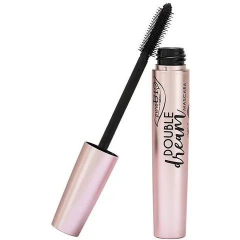 purobio Mascara Double Dream Marrone – immagine 1