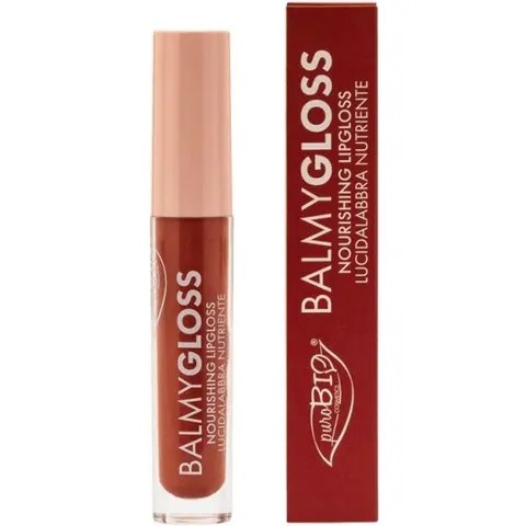 purobio Balmy Gloss 02 Shimmering Light Brown – immagine 1
