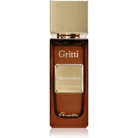 Gritti Muskaria - 100 ML – immagine 1