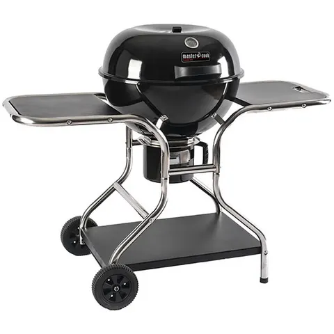 MasterCook Sally - Barbecue a carbone – immagine 1