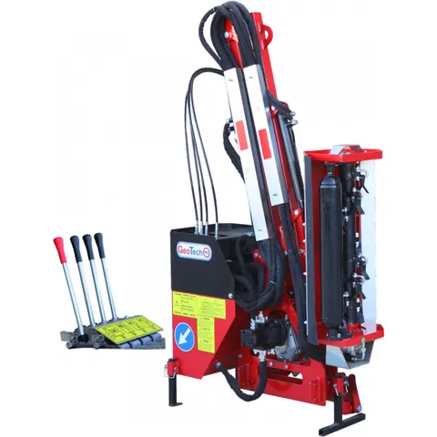 GeoTech Pro HRM 60 - Braccio decespugliatore per trattore – immagine 1