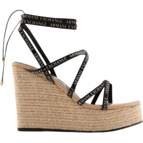 Giorgio Armani SANDALIA ARMANI EXCHANGE MUJER – imagen 1